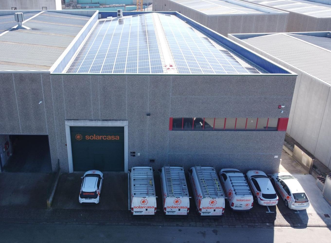 Direcció SolarCasa Girona